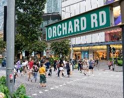 Orchard MRT