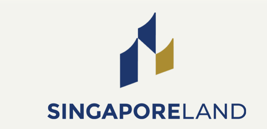 Singapore Land Group logo